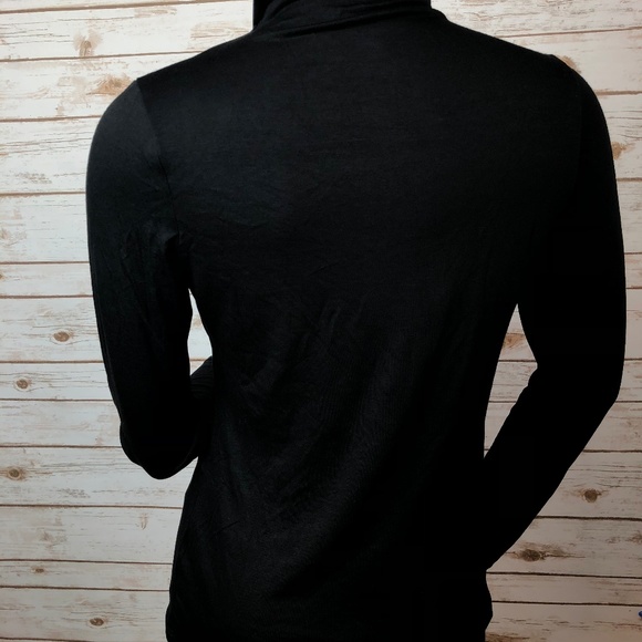 Free to live NWT Long Sleeve Turtle Neck Blouse XL - Picture 6 of 6